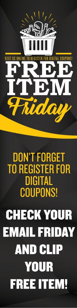 Digital Coupons - Stokesdale Bi-Rite